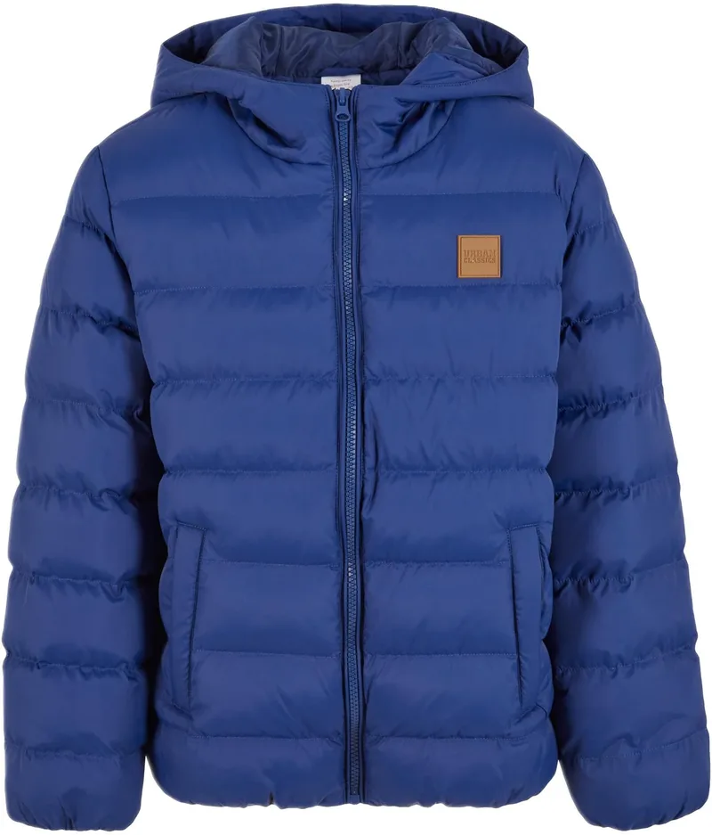 Παιδικό Μπουφάν Bubble UCK863-04008 Urban Classics spaceblue