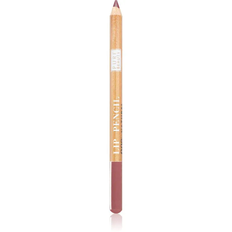 Astra Make-up Pure Beauty Lip Pencil μολύβι περιγράμματος για τα χείλη Φυσικό απόχρωση 05 Rosewood 1,1 γρ