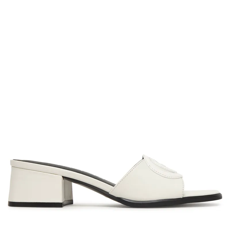 Παντόφλες Guess FLJCNN LEP03 Λευκό