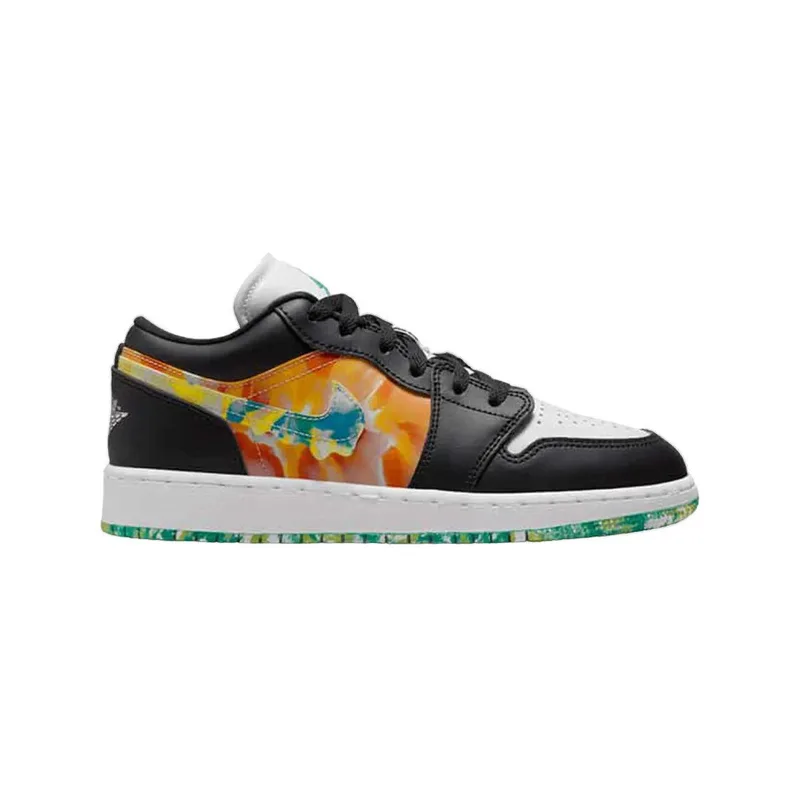 Xαμηλά Sneakers Nike Baskets Air Jordan 1 Low multicolore