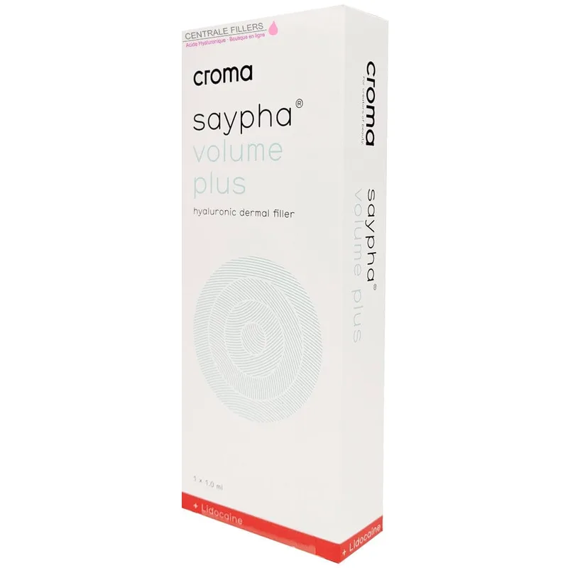Saypha Volume Plus lidocaine 1ml [Ex Princess Volume Plus lido]