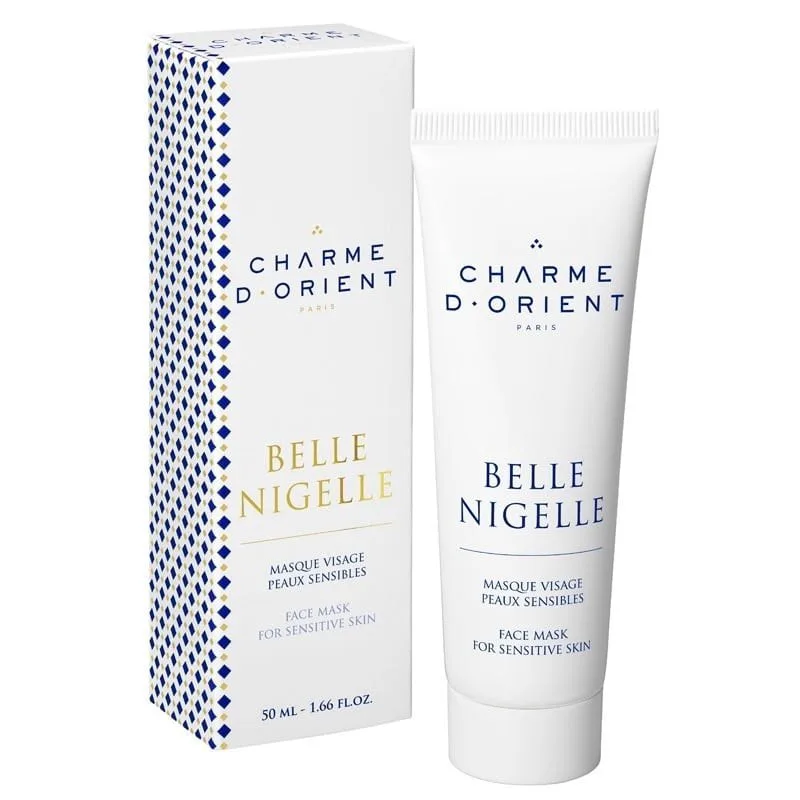 Charme D' Orient Belle Nigelle Face Mask - Sensitive Skin (50ml)