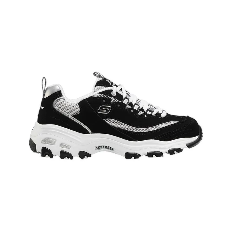 Xαμηλά Sneakers Skechers Baskets Dlites Roam Around cuir