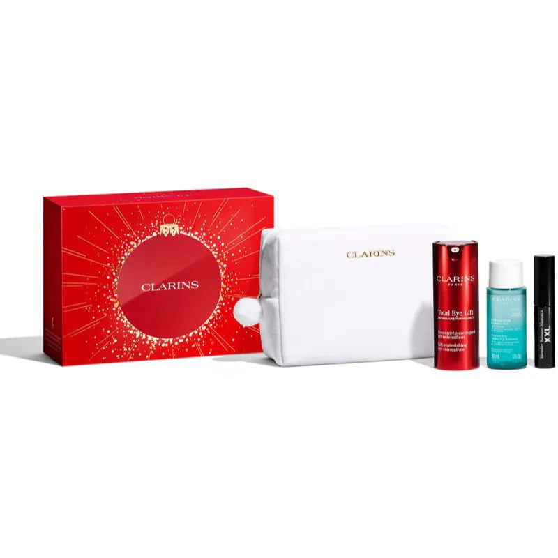 Clarins Total Eye Lift Holiday Season σετ δώρου