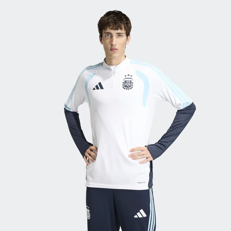 adidas Argentina 26 Tiro Training Ανδρική Μπλούζα με Μακρύ Μανίκι (9000262818_1539)