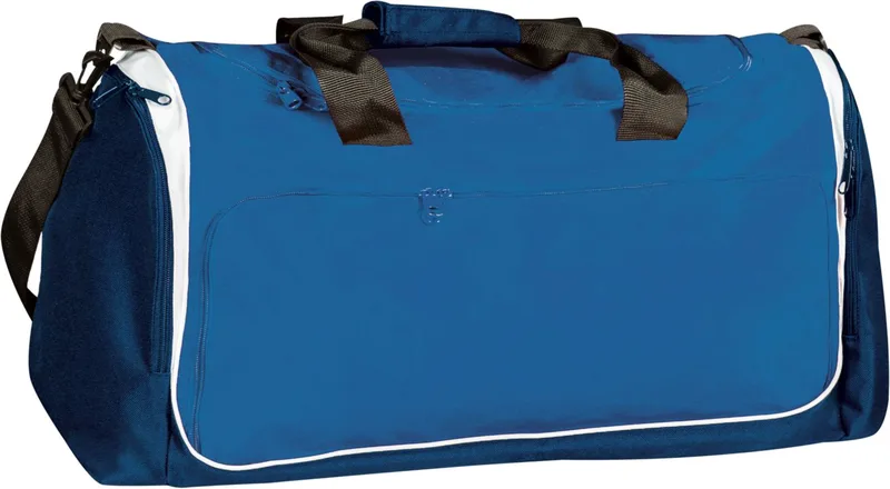 Sports Bag SQUAD Valento DPVASQUMR Orion Navy Blue-Royal Blue-White