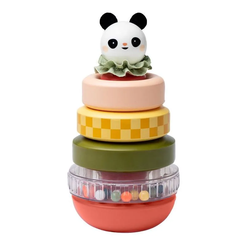 Παιχνίδι Στοίβαξης Taf Toys Stack-a-Panda Για 6+ Μηνών T-13745