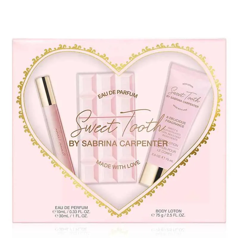 Sweet Tooth Gift Set