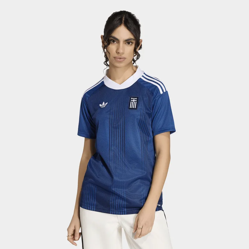 adidas Εθνική Ελλάδας 26 Away Γυναικεία Ποδοσφαιρική Φανέλα (9000277331_91425)