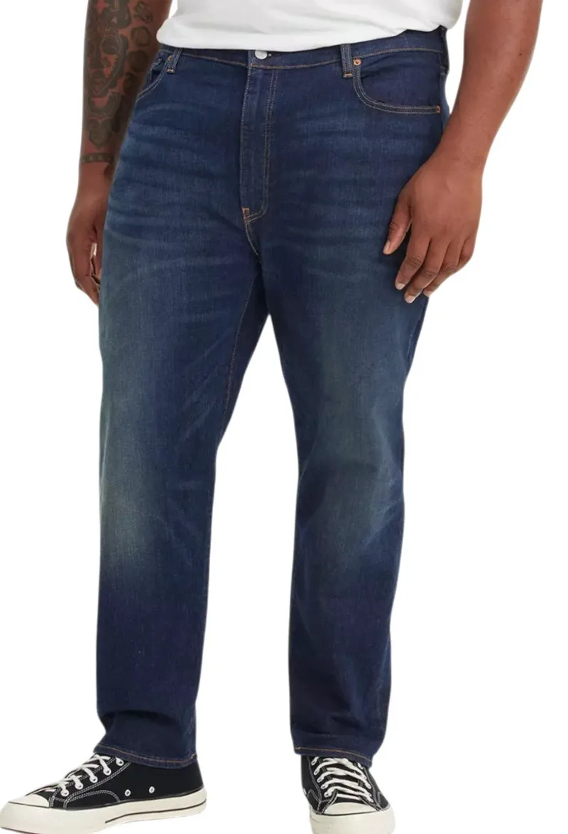 Παντελόνι Jean Levi's 502T Taper B&T 596840085-85 Ανδρικό