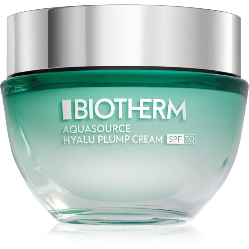 Biotherm Aquasource Hyalu Plump Gel ενυδατικό τζελ προσώπου SPF 30 50 ml