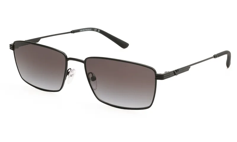 EMPORIO ARMANI ΓΥΑΛΙΑ ΗΛΙΟΥ EMPORIO ARMANI 2169 30018G 5717 2169 Μαύρο