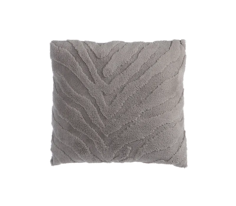 Μαξιλάρι Διακόσμησης Nef-Nef Berien Grey 45x45