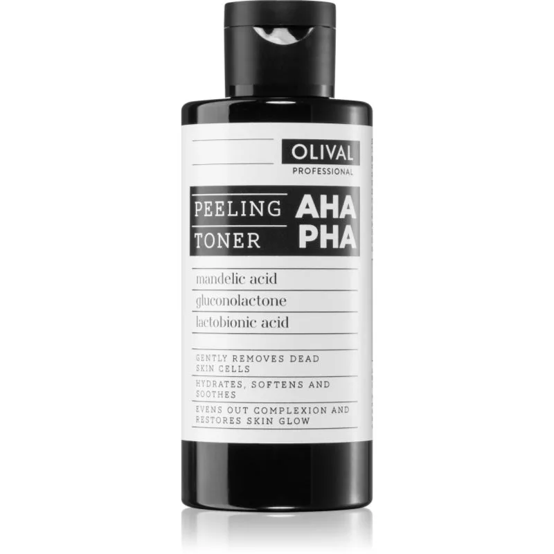 Olival Professional AHA PHA απαλό απολεπιστικό τονωτικό 150 ml