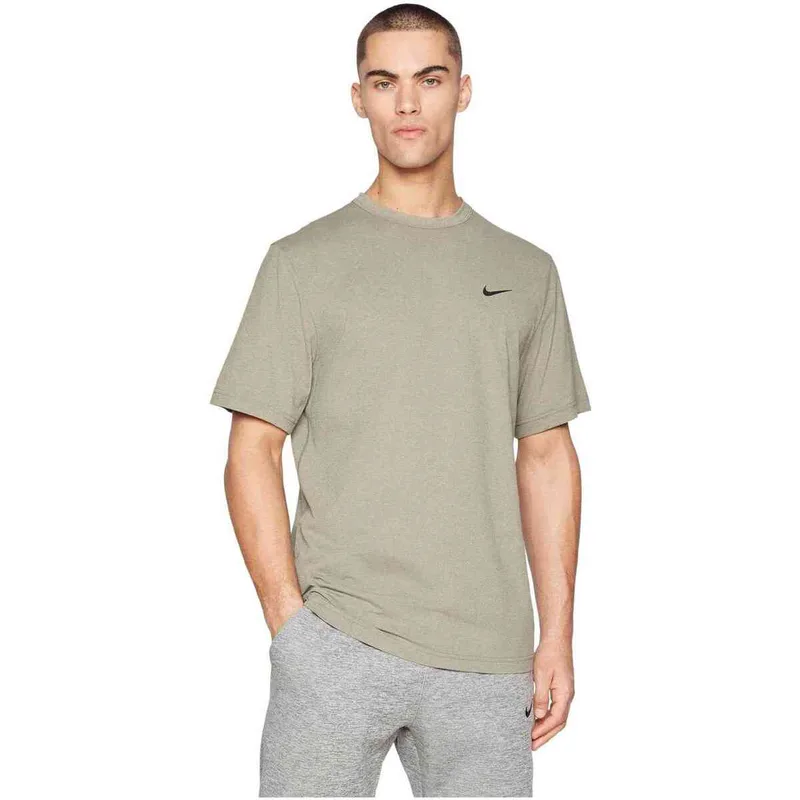 T-shirt με κοντά μανίκια Nike Dri-FIT UV Hyverse