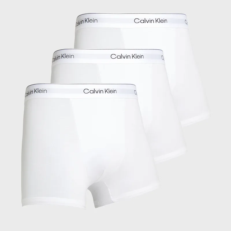 Calvin Klein 3-Pack Ανδρικά Μποξεράκια (9000226187_85261)