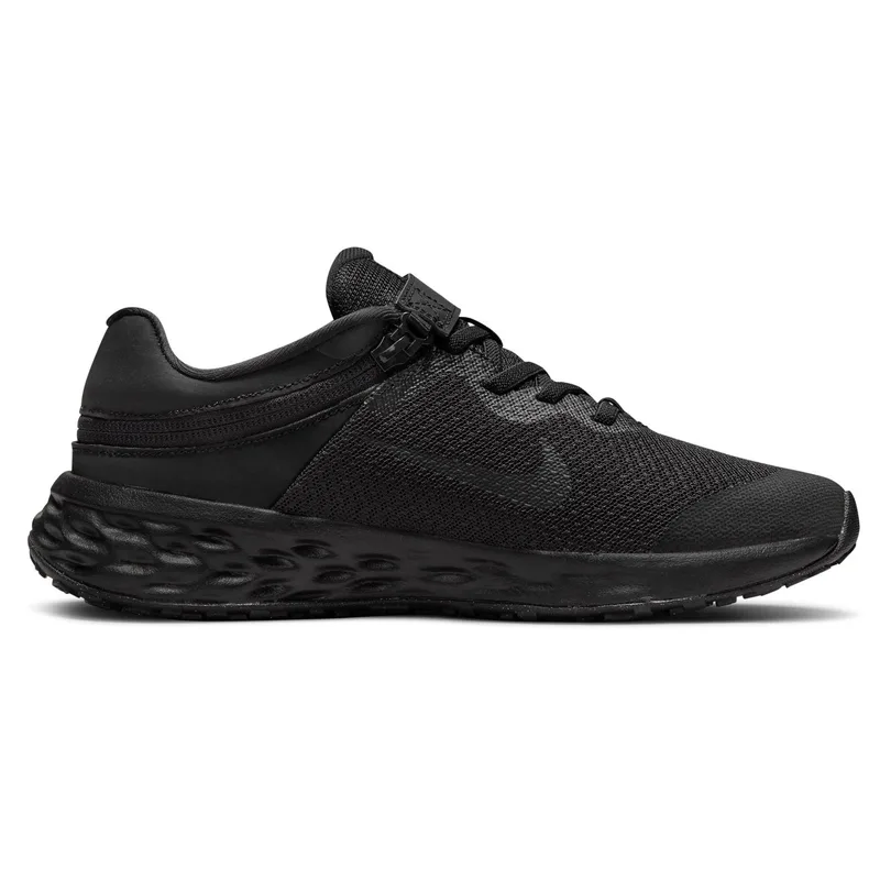 Nike Revolution 6 FlyEase Big Kids' Easy On/Off Road Running Shoes