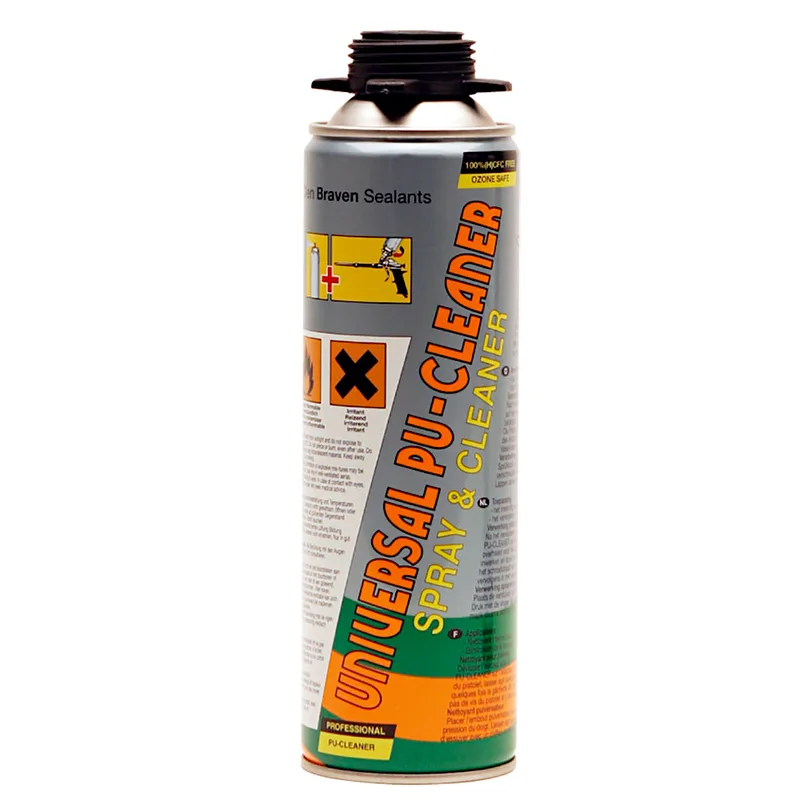 Καθαριστικό Πιστολιού Αέρος DEN BRAVEN NBS PU CLEANER 500ml