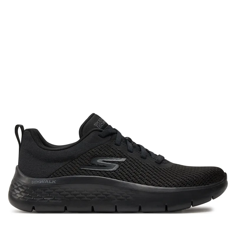 Αθλητικά Skechers Go Walk Flex 124952/BBK Μαύρο