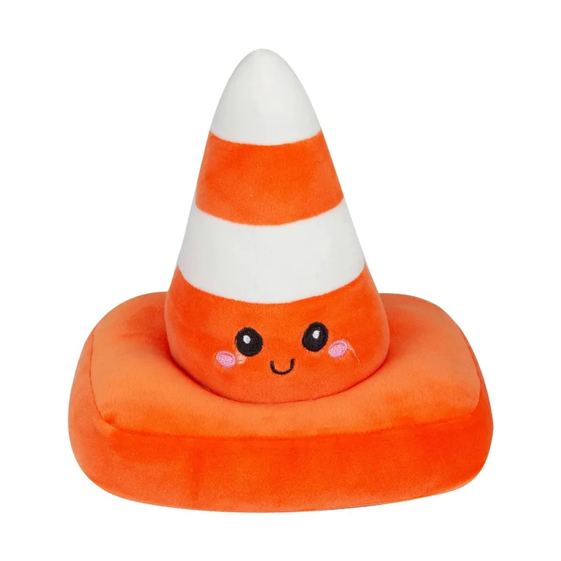 Λούτρινο Pms Softlings Buildies 16cm Κώνος