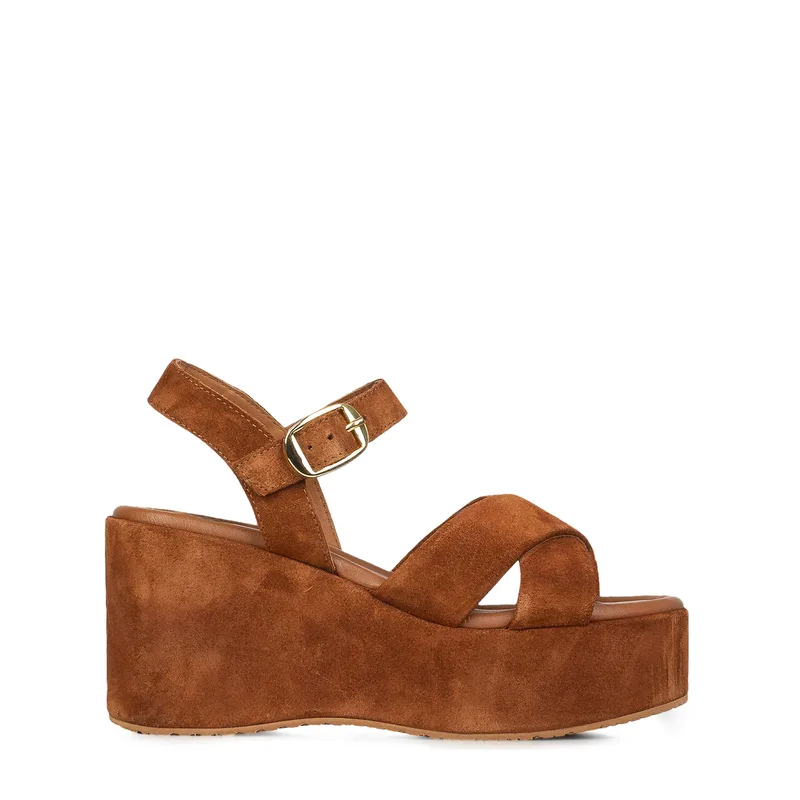 Πλατφόρμες-Flatforms γυναικεία Marcha Ταμπά ORL1122 262