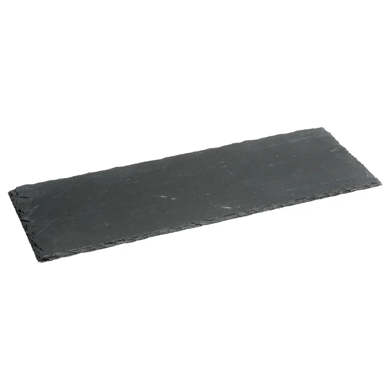Πλατώ Σερβιρίσματος (11x30) S-D Slate Plate 861739414