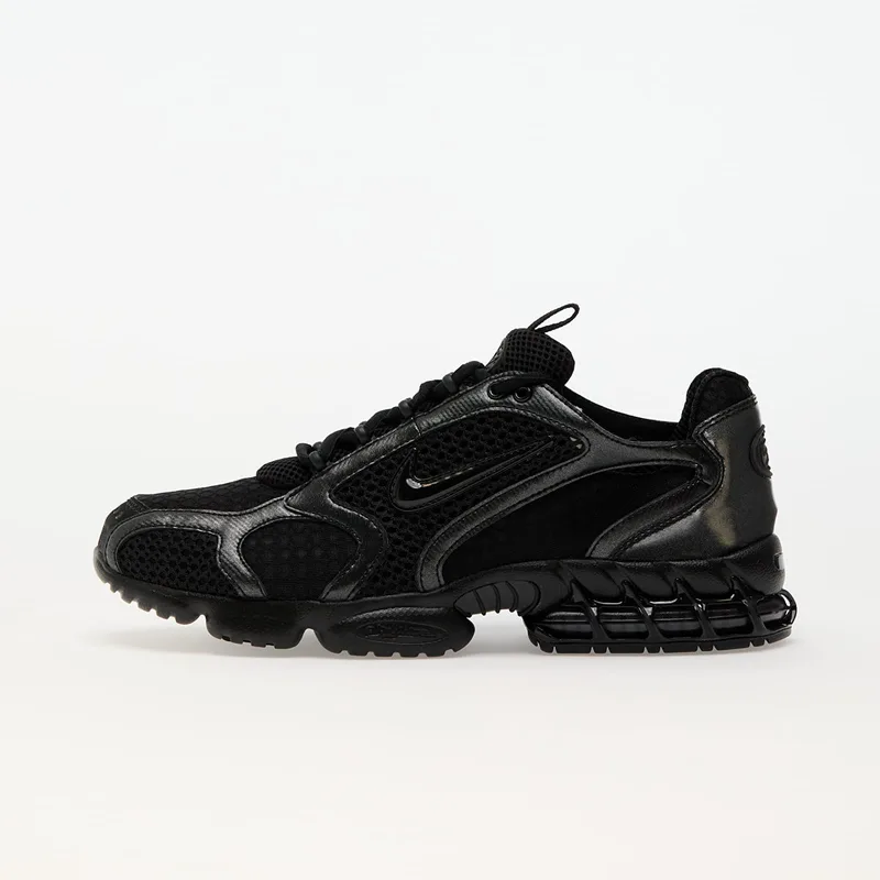 Sneakers Nike Air Zoom Spiridon Cage 2 Black/ Black-Anthracite-Smoke Grey EUR 45