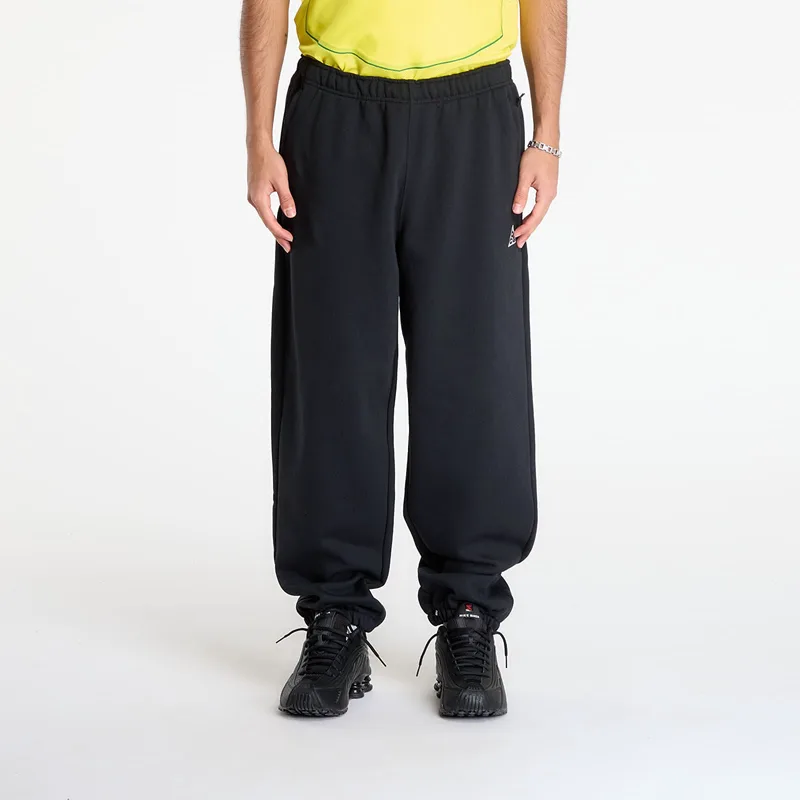 Παντελόνια Nike ACG "Tuff Fleece" Pants Black/ Summit White XXS