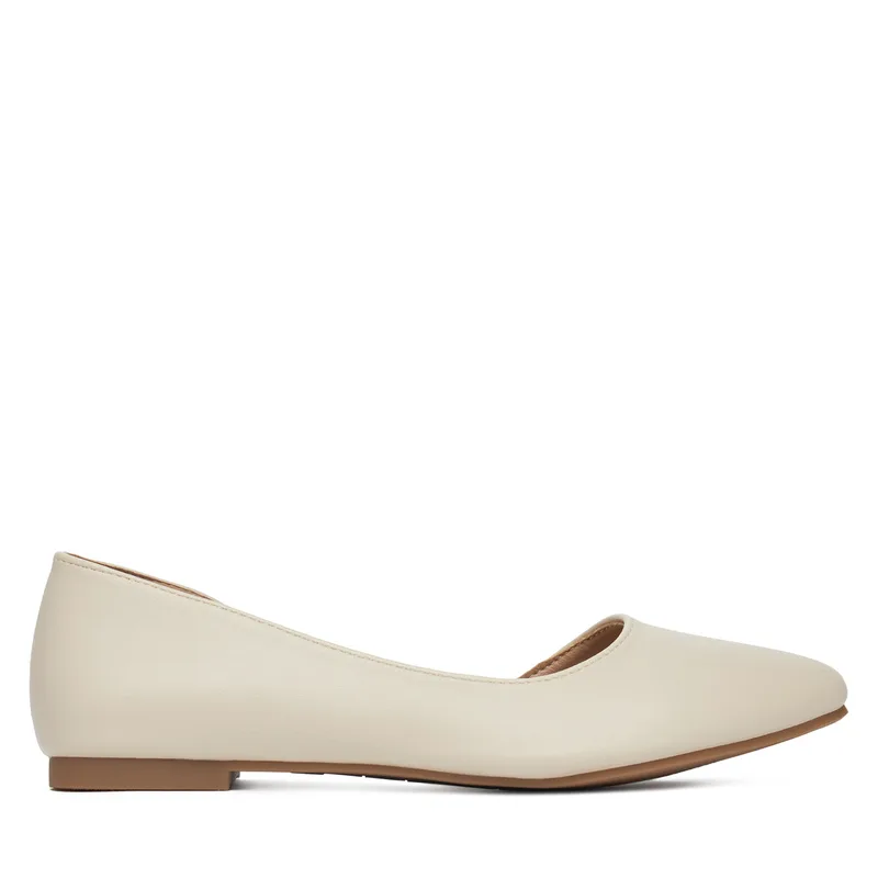 Μπαλαρίνες JENNY JANE WS2108-08 Μπεζ