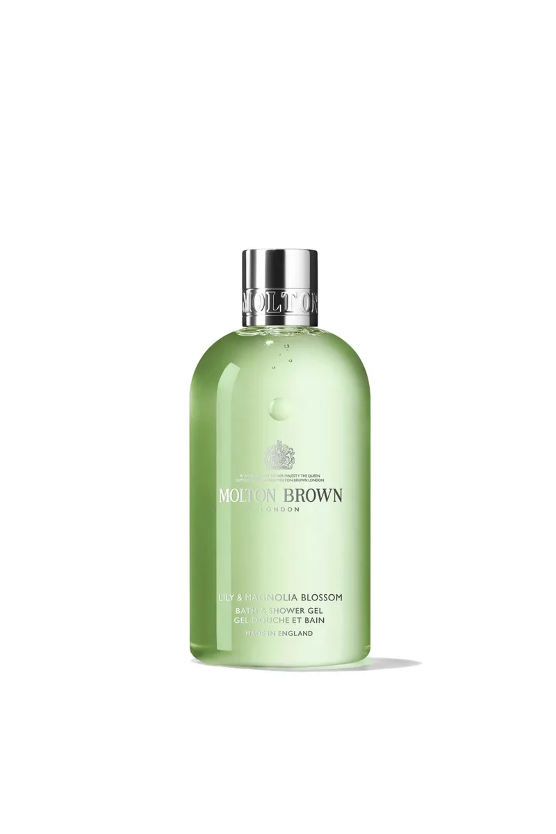 Molton Brown Lily & Magnolia Blossom Bath & Shower Gel 300 ml - 5110384