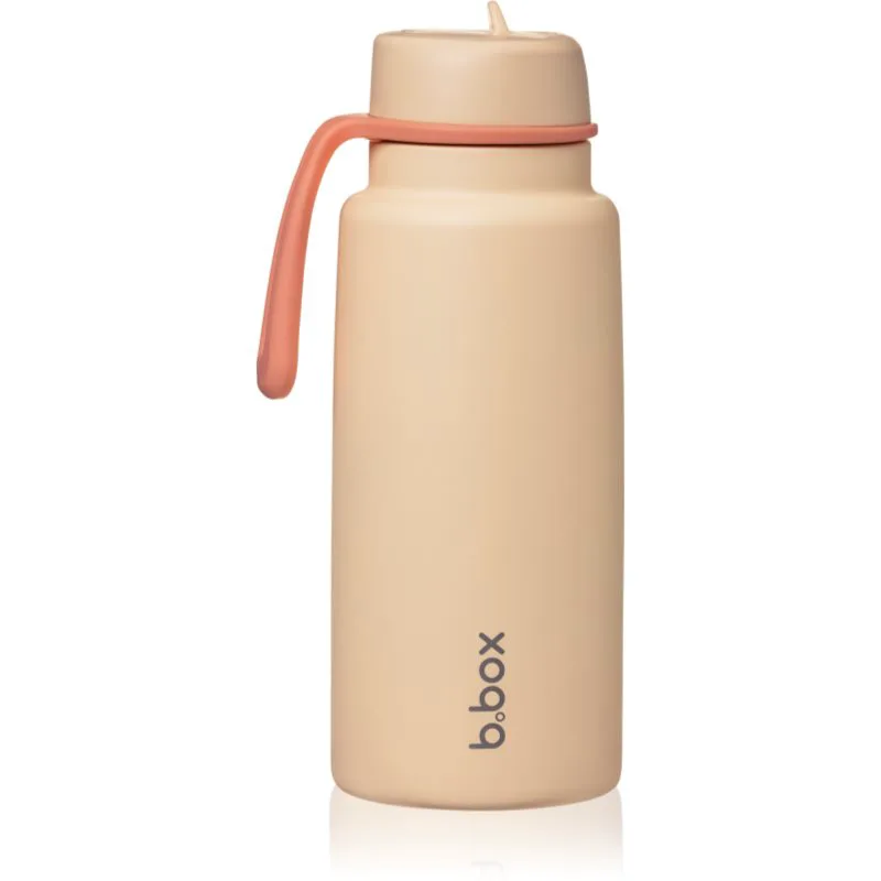 b.box Insulated Flip Top Bottle θερμός Melon Mist 1000 ml