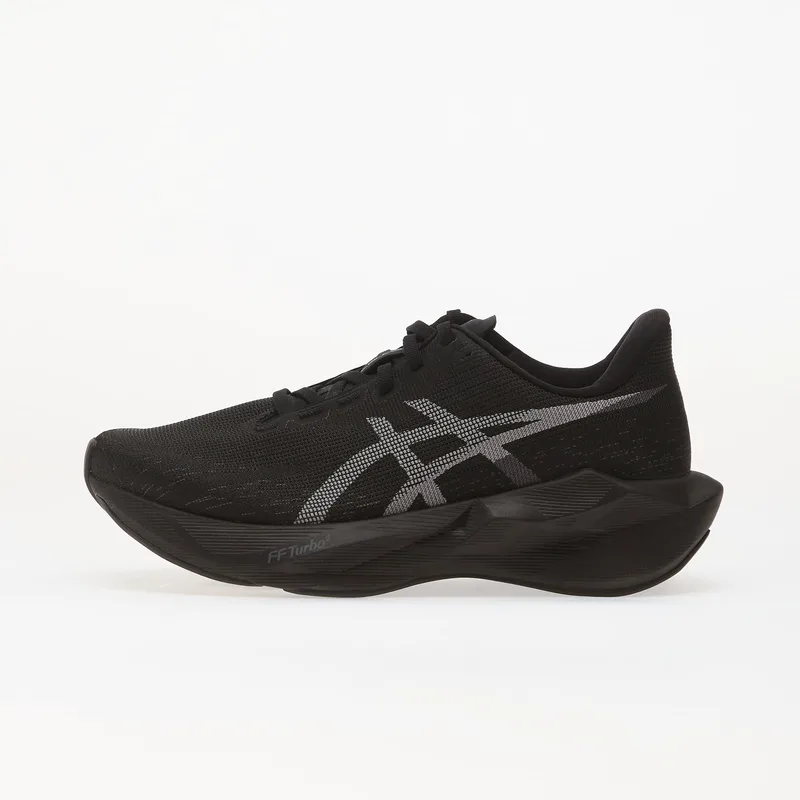 Sneakers Asics Novablast 6 Black/ Black EUR 44.5