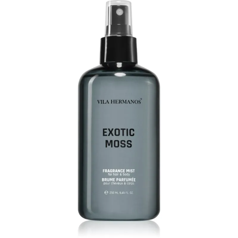 Vila Hermanos Exotic Moss Σπρεϊ σώματος 250 ml