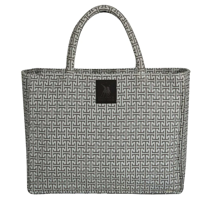 Τσάντα Θαλάσσης Greenwich Polo Club 4086 Grey 46x36
