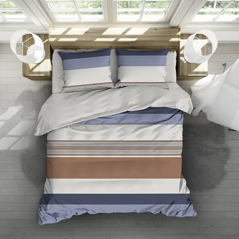 Σετ Σεντόνια Υπέρδιπλα Sb Home 240x270 -Manet