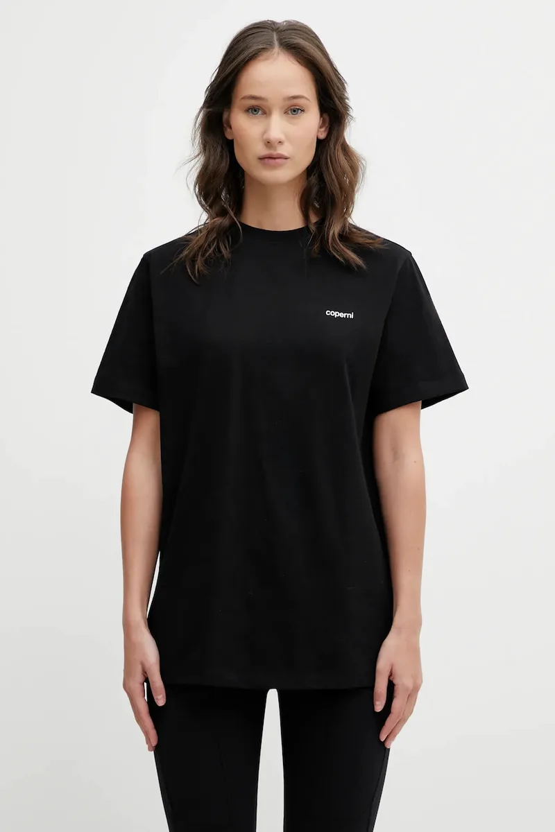 Coperni t-shirt γυναικείο βαμβακερό Boxy