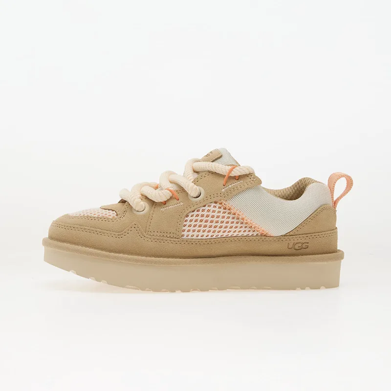 Sneakers UGG W Lo Lowmel Mesh Sand Castle Multi EUR 41