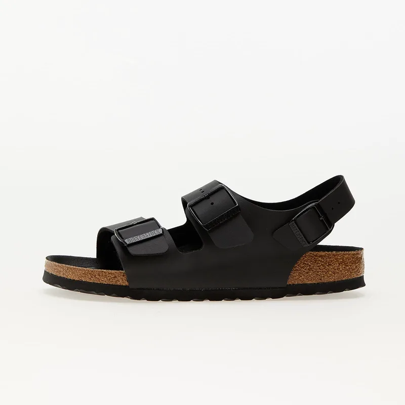Sneakers Birkenstock Milano Birko-Flor Triples Black EUR 39
