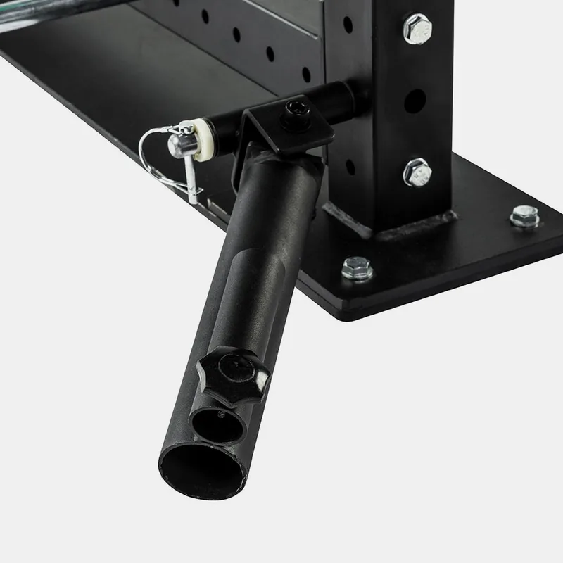 Tunturi RC20 Rotational Core Trainer Landmine Βάση για Μπάρες (9000104891_001)