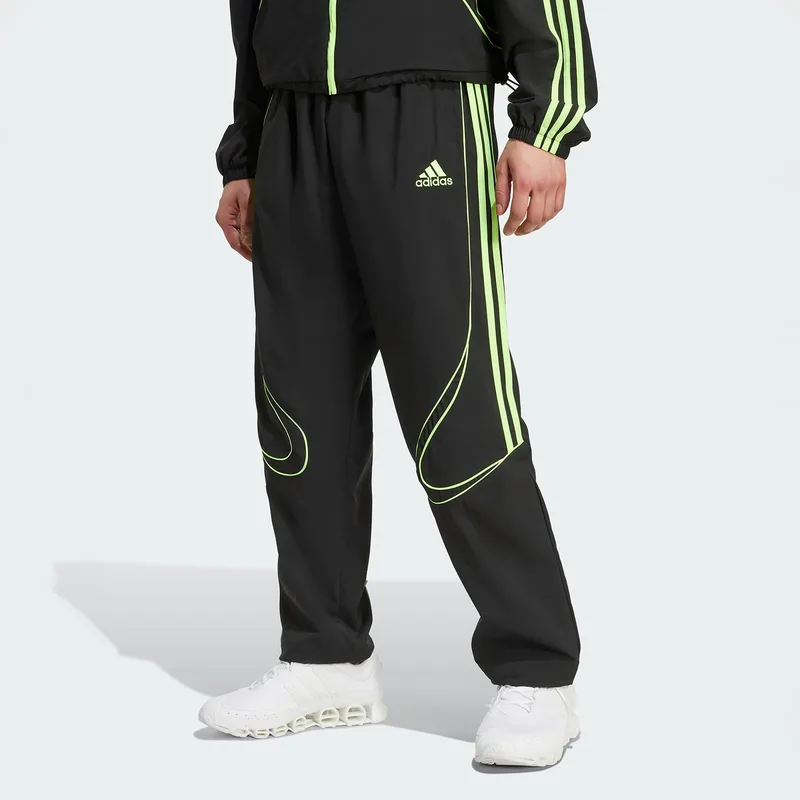 adidas Originals Teamgeist Ανδρικό Παντελόνι Φόρμας (9000236421_47793)