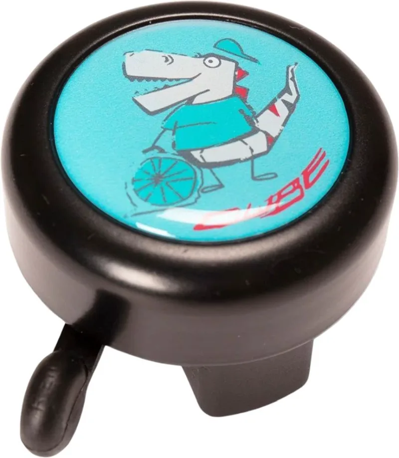 ΚΟΥΔΟΥΝΙ CUBE BELL FRIENDS DINO ΜΠΛΕ/ΜΑΥΡΟ