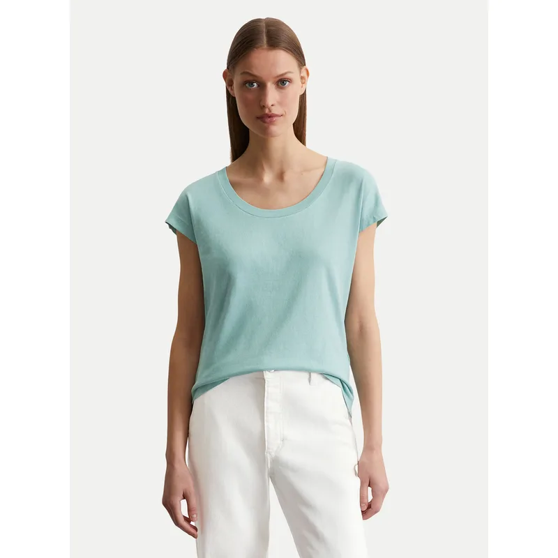 Marc O'Polo T-Shirt 516 2100 50073 Πράσινο Regular Fit