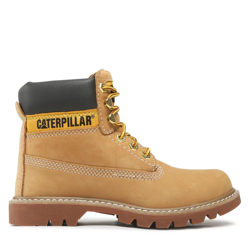 Ορειβατικά παπούτσια CAT Footwear Colorado 2.0 P110428 Καφέ