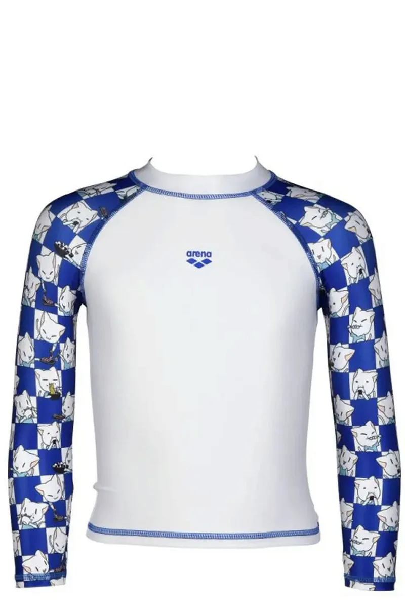Αντηλιακά Ρούχα Arena Friends UV 003589-810 Unisex Παιδικό