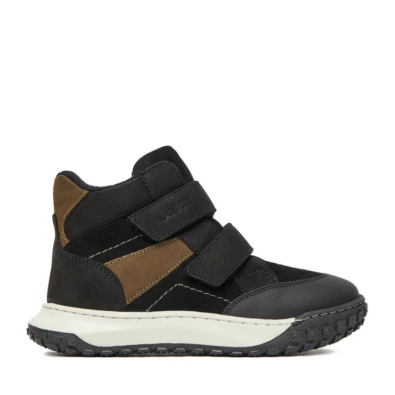 Μποτίνια Lasocki Young CEO-CI12-3138-01(IV)CH Μαύρο