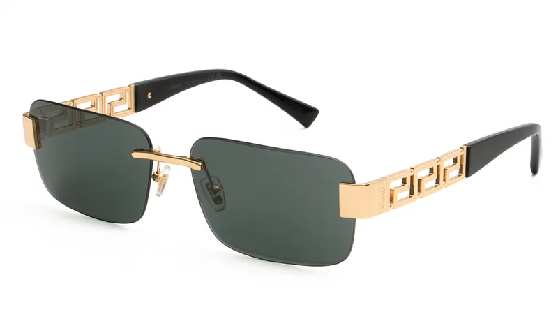 VERSACE ΓΥΑΛΙΑ ΗΛΙΟΥ VERSACE 2298 100287 5815 2298 Χρυσό