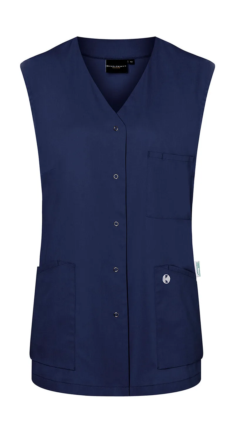 Γυναικείο Αμάνικο Tunic Essential Karlowsky KS 67 Navy