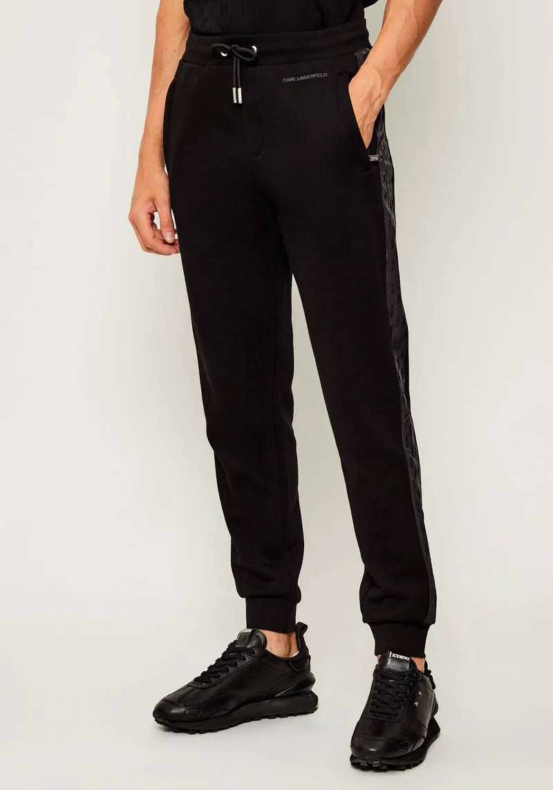 Karl Lagerfeld Φόρμα Sweat - 705036 554910 990 Black