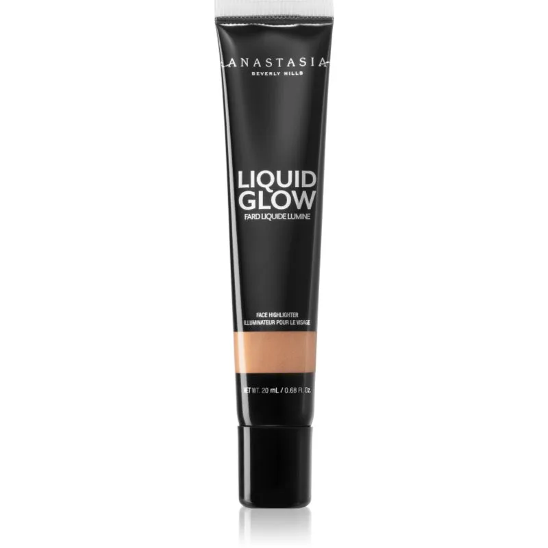 Anastasia Beverly Hills Liquid Glow υγρό λαμπρυντικό απόχρωση Penny 20 ml