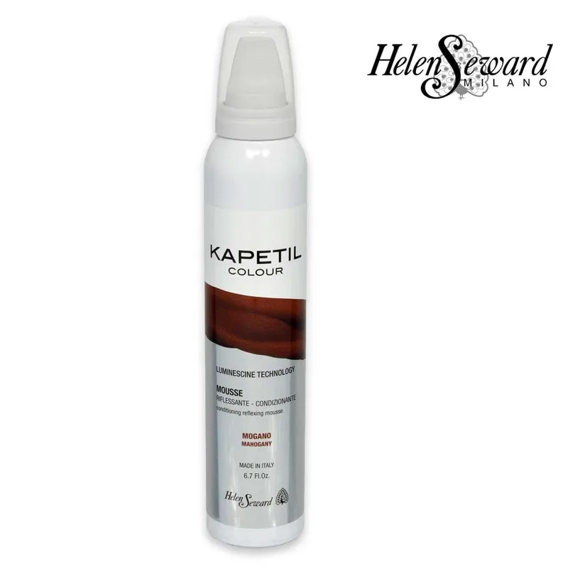 Helen seward Helen seward kapetil mousse mahogany/mahogany 200 ml